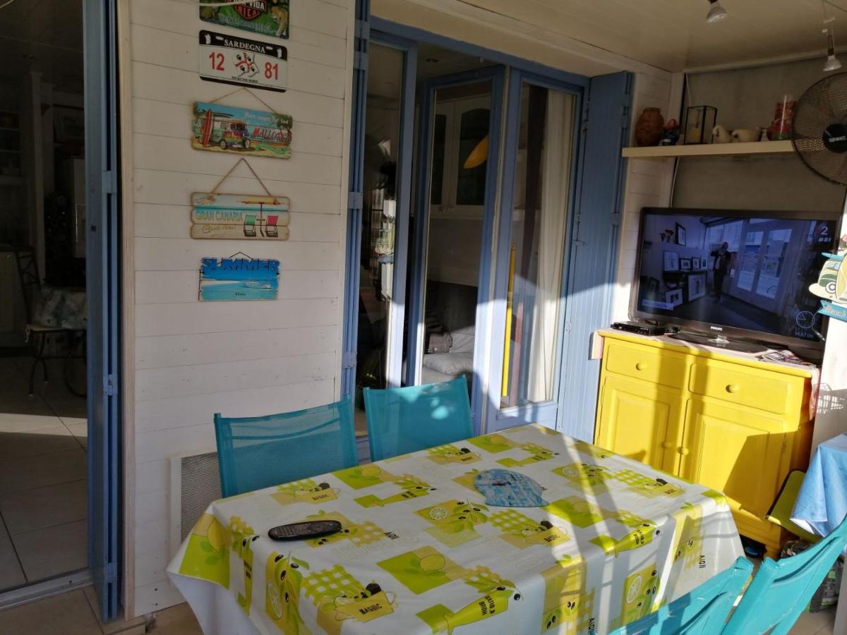 Maisonnette Bort De Mer Frontignan Exterior foto
