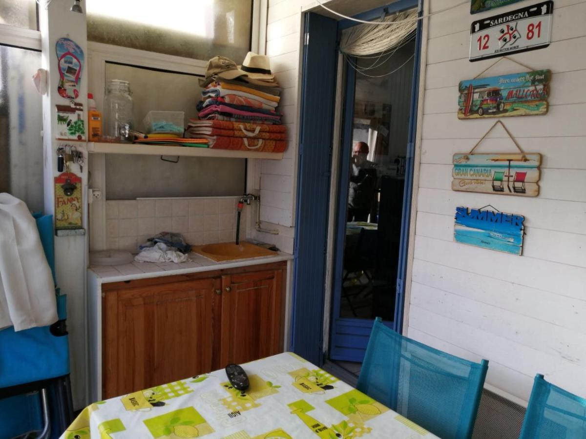 Maisonnette Bort De Mer Frontignan Exterior foto