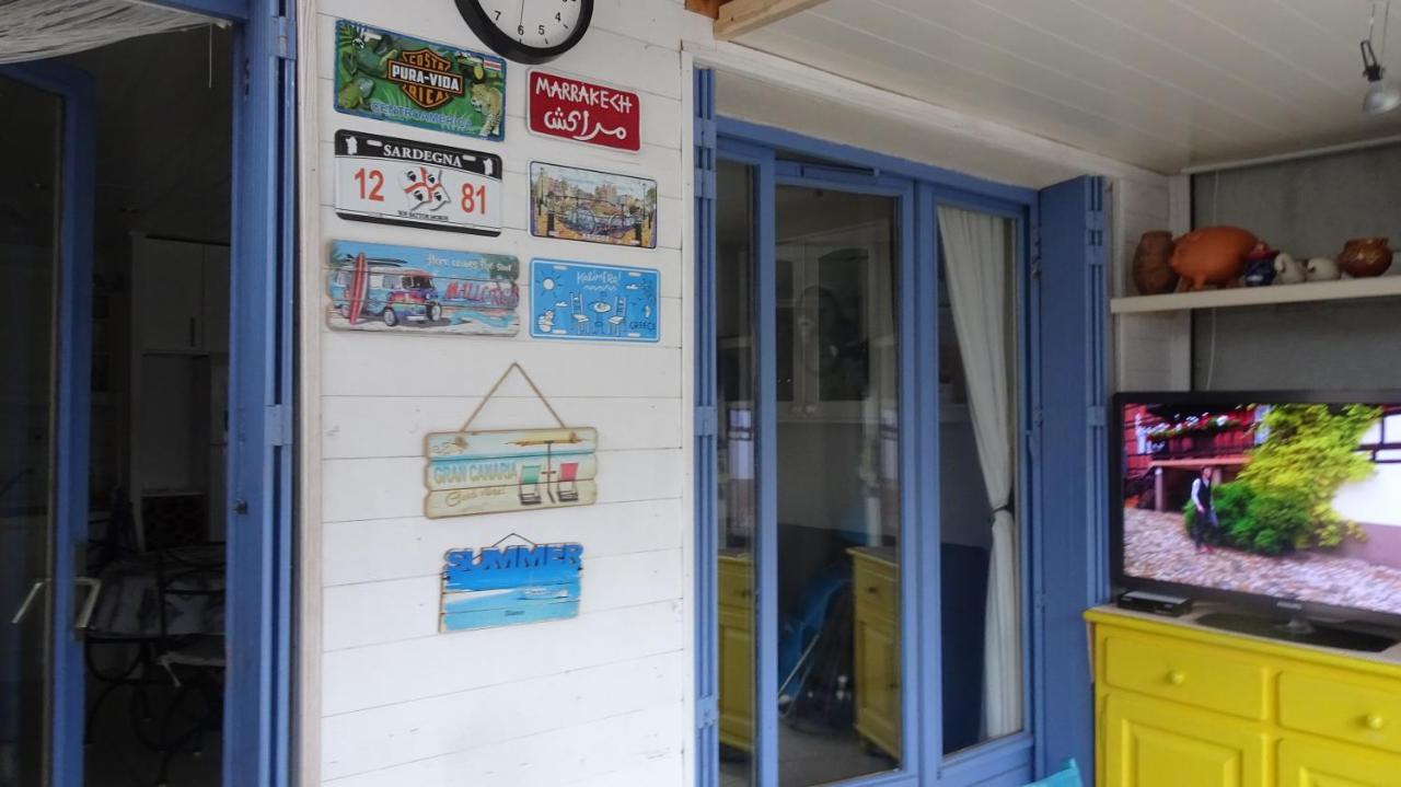 Maisonnette Bort De Mer Frontignan Exterior foto